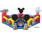Mickey and Friends Toddler Playground Combo